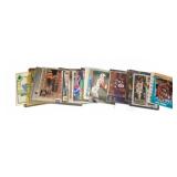Sports Cards Including Isiah Thomas,