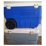 Coleman Xtreme & Standard Wheeled Coolers