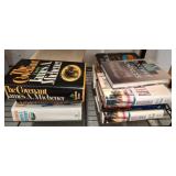 James A. Michener Books