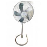 Holmes Oscillating Pedestal Fan White
