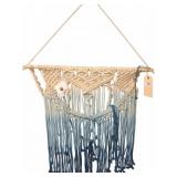 Concepts In Time Macrame Wall Hanging