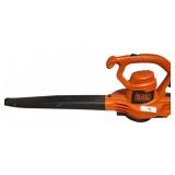 BLACK+DECKER Electric Leaf Blower