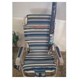 Tommy Bahama Beach Chair With Umbrella