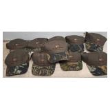 U.S. Smokeless Tobacco Mossy Oak Hats