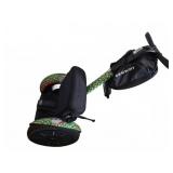 Segway Personal Transporter with Dragon Wrap