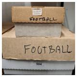 Football Trading Cards