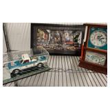 Miami Dolphins Collectibles Lot