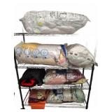 Bedding and Linens Lot