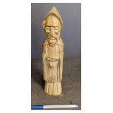 Brass Monk Figure 12ï¿½
