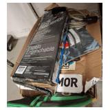 Auto Parts and Tools