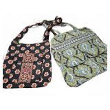 Vera Bradley Fabric Shoulder Bags