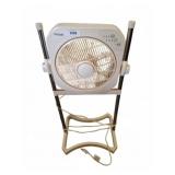 RevitaAir AL-4500 Electric Fan on Stand