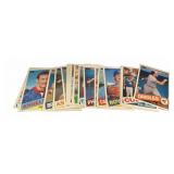 Topps Oversized Baseball Cards Assortment