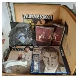 Elvis Presley Memorabilia Lot