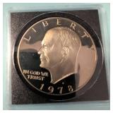 1978 Eisenhower One Dollar Coin