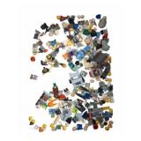 LEGO Minifigure Parts and Pieces