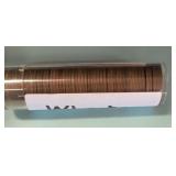 Tube of Wheat Cents