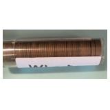 Tube of Wheat Cents