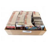 Large Baseball Trading Card Collection Assort
