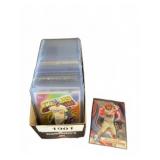 Baseball Trading Card Collection