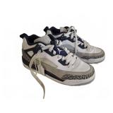 Air Jordan Dub Zero Youth Size 6 Sneakers