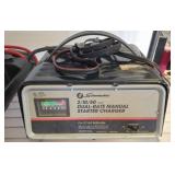 Schumacher 2/10/50 Amp Battery Charger