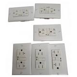 Cooper GFCI Electrical Outlets