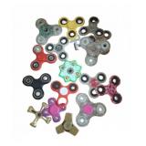 12 Fidget Spinners