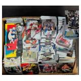 Football Trading Cards Collection