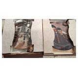 Norman Rockwell & John Magus Collector Plates