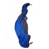 ENO DoubleNest Hammock Blue and Gray