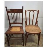 Wooden Side Chairs