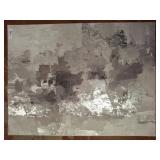 Abstract Textured Canvas Art 30x40