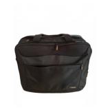 Targus Black Rolling Laptop Bag