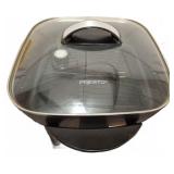 Presto Electric Skillet with Glass Lid
