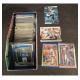 Football Trading Card Lot Assortment