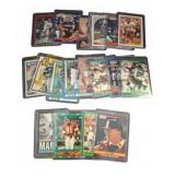 NFL Football Trading Cards Lot