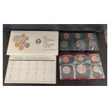 1992 U.S. Mint Uncirculated Coin Set