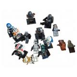 LEGO Star Wars Minifigures Lot