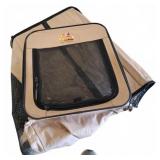 Canine Camper Day Tripper Soft Dog Crate