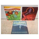 The Beach Boys Vinyl Album Lot (3)