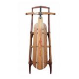 Yankee Clipper 48in Wooden Sled