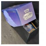 Pokï¿½mon TCG Chilling Reign Card Lot with Box