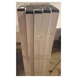 Keter Plastic Storage Shelves 18x35