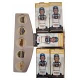 2006 Myrtle Beach Pelicans Mini-Bobble Series