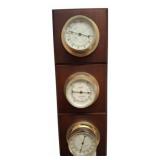 Sunbeam Weather Station: Thermometer, Barom.,