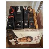 Book Lot Including Twilight Series