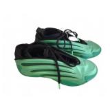 Adidas Yeezy V9 Green Sneakers Size 8.5
