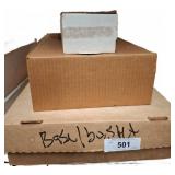 Bulk Basketball Trading Cards Lot