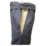 KOUROS Garment Bag With Military Uniform